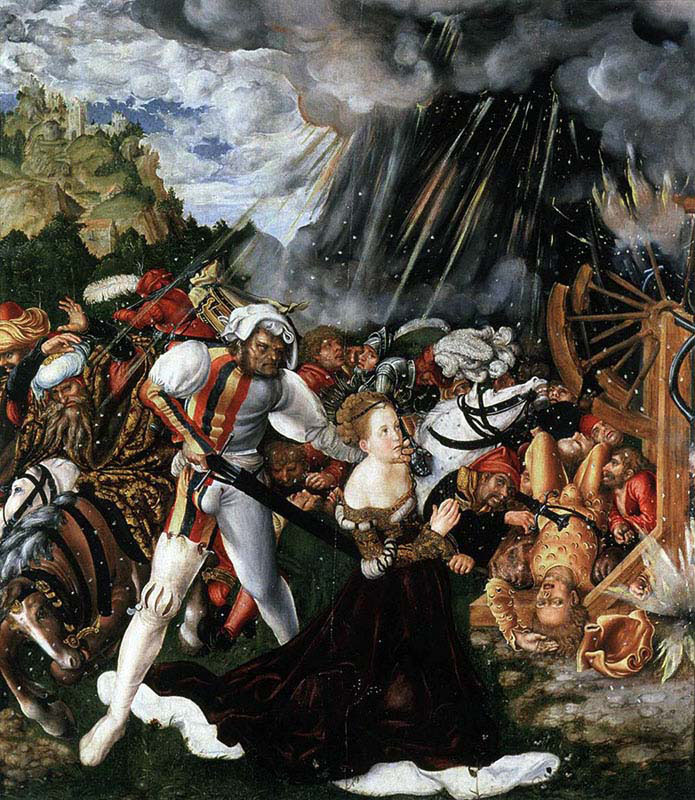 Martyrdom of Saint Catherine